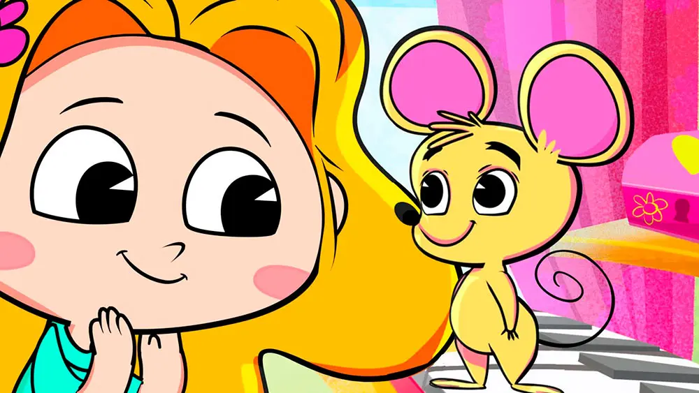 Susanita tiene un ratón: Letra y canción
