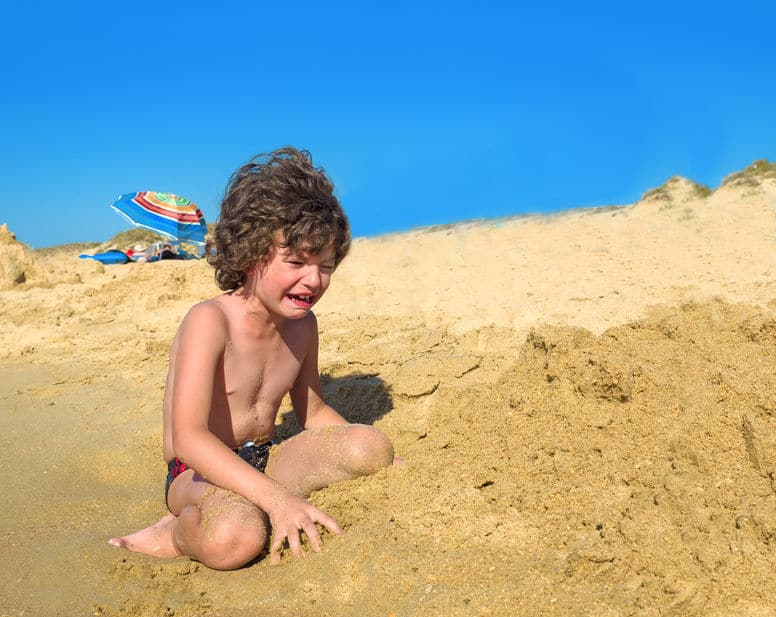 Si te encuentras a un niño perdido, ¡aplaude! - Etapa Infantil
