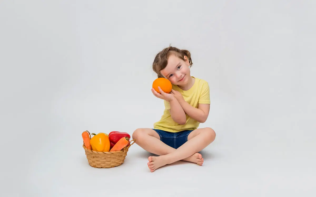 ¿Por qué debemos comer 5 frutas y verduras al día?