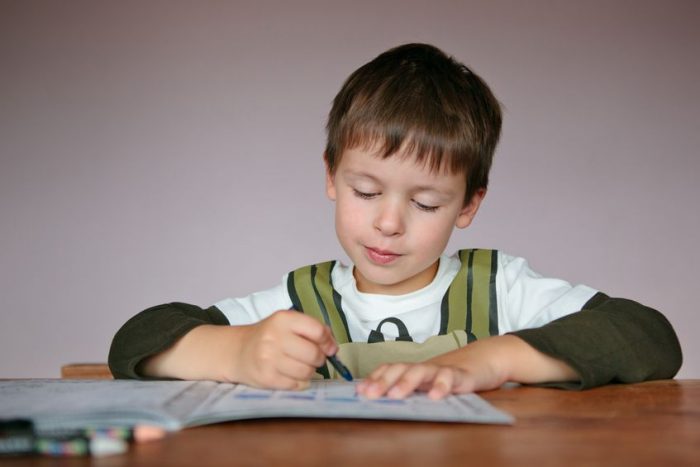 memoriza niños