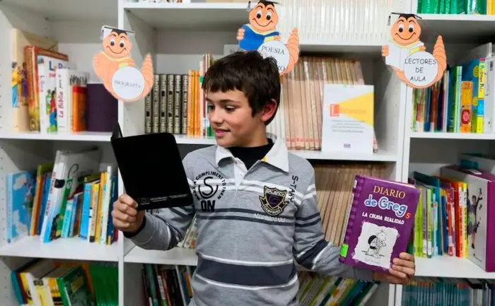 niño español mejor lector mundo