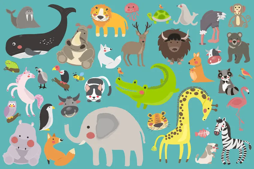 Adivinanzas de animales