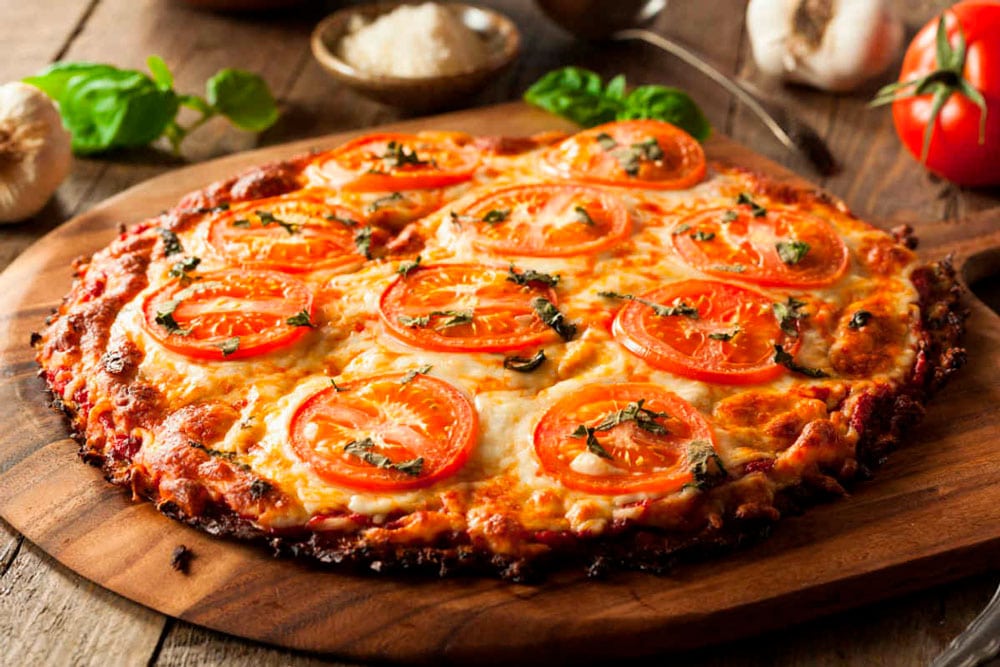 Cmo Hacer Masa De Pizza Casera Receta Fcil Y Rpida