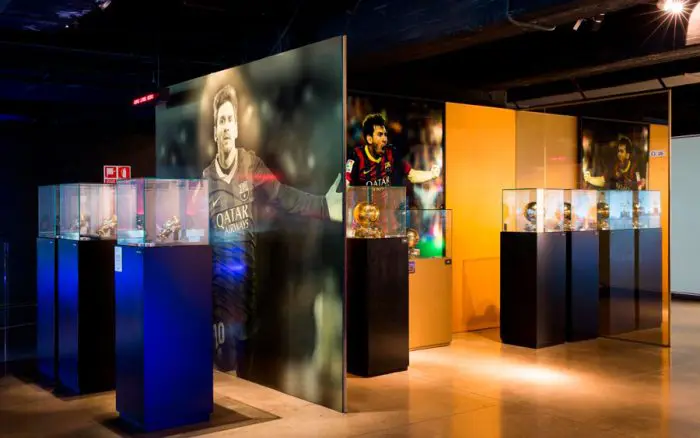 Museo del Fútbol Club Barcelona