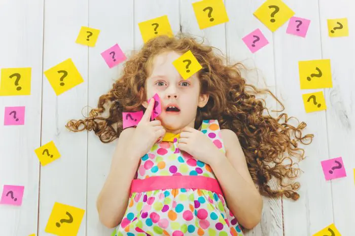 Adivinanzas de números para niños