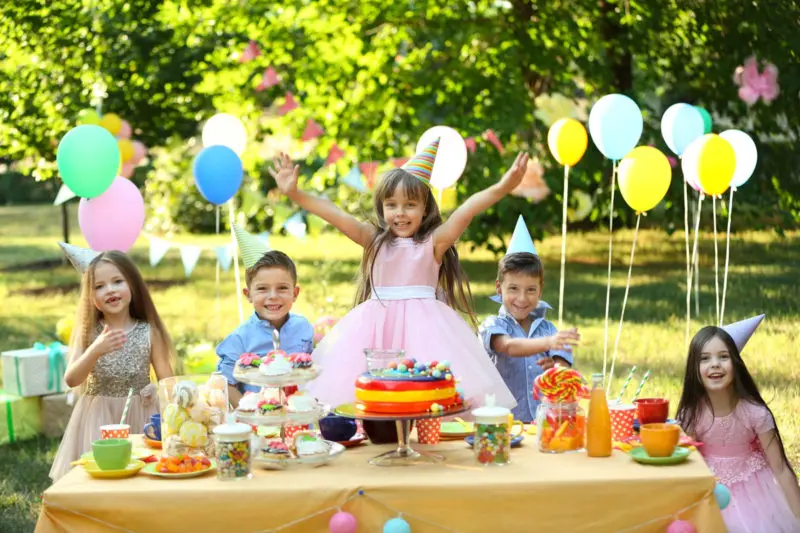  ideas para celebrar un cumpleaños infantil