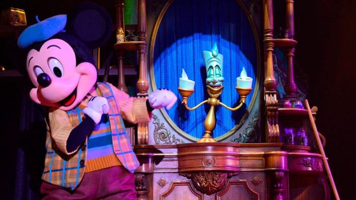 disneyland niños 3 años