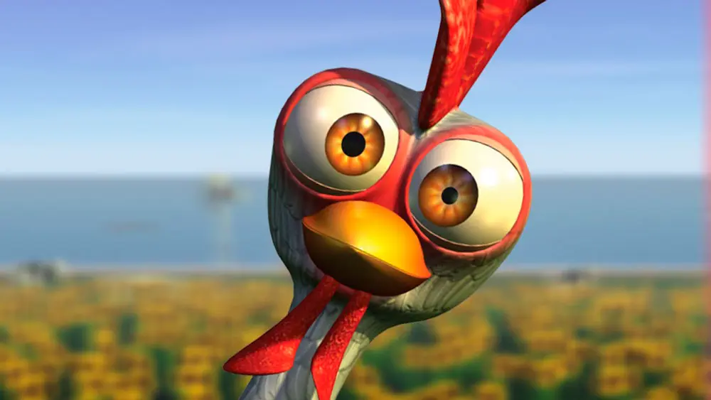 La gallina turuleca: Letra y canción