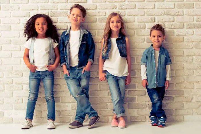 outlet ropa infantil de marca online