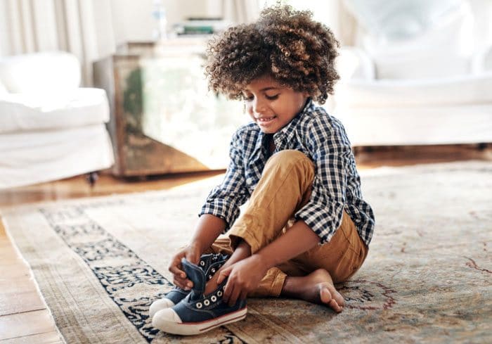 ropa infantil de marca