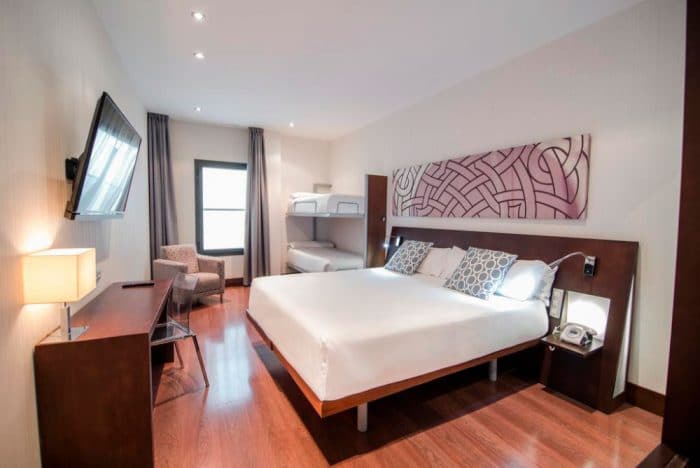 Hotel Petit Palace Marques Santa Ana, en Sevilla