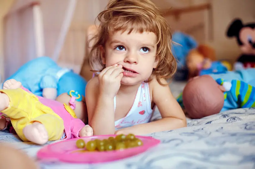 alimentos atragantamiento niños