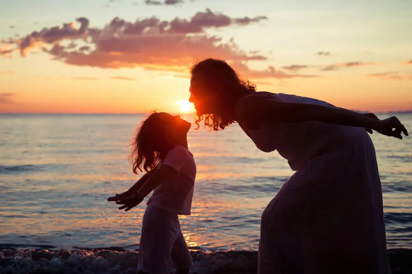 No importa lo mal que vayan las cosas, el amor por mis hijos me obliga a avanzar