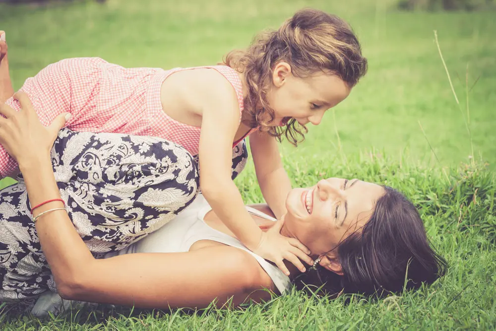 Mamá: sigue estos hábitos para no perder la cordura