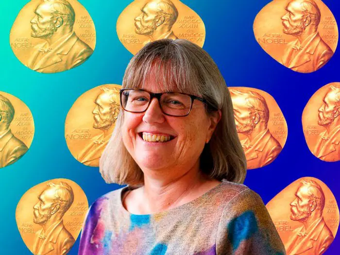 Donna Strickland Premio Nobel de Física