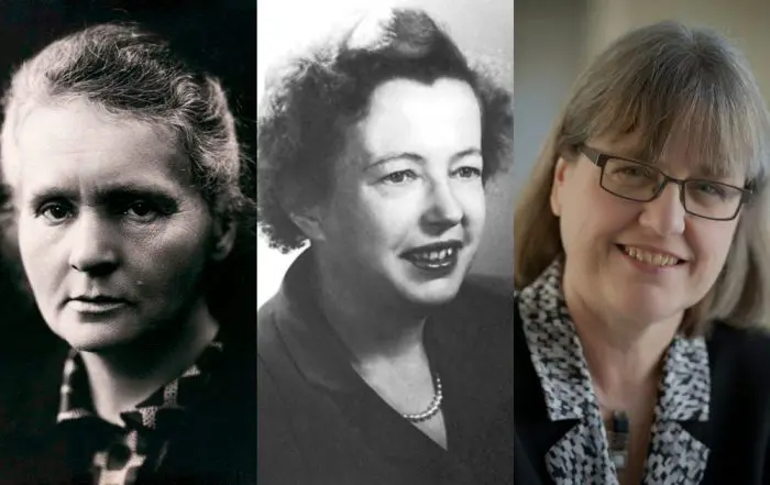 Mujeres Premio Nobel