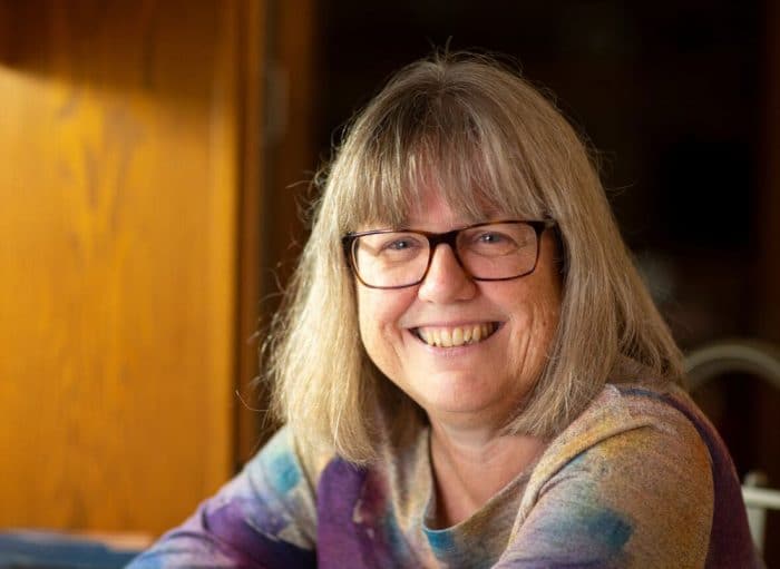 Premio Nobel de Física a una mujer
