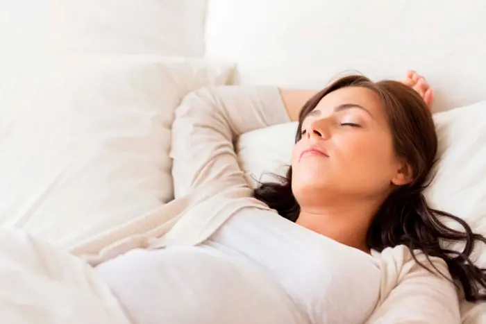 Beneficios siestas embarazada