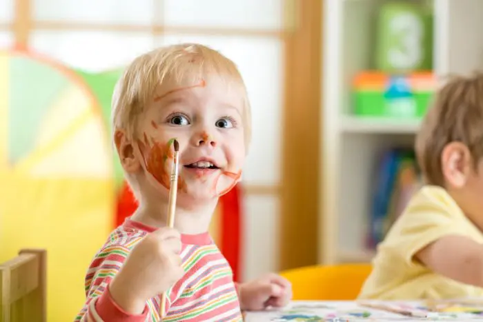 Límites para niños de 2 a 3 años