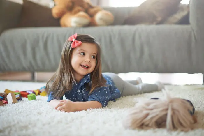 Los niños de 2 años necesitan límites para crecer emocionalmente  equilibrados - Etapa Infantil