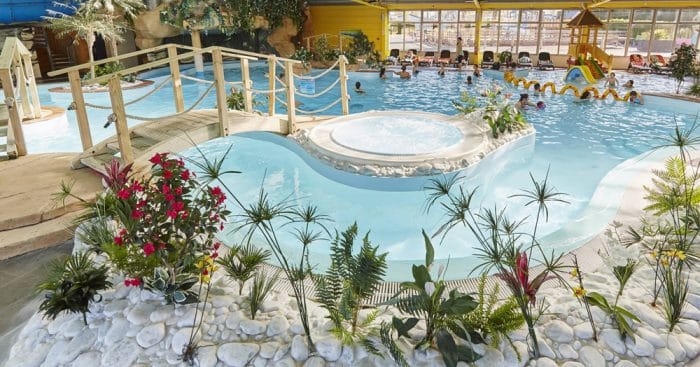 Camping Bel Air, en Les Sables-d'Olonne, Francia