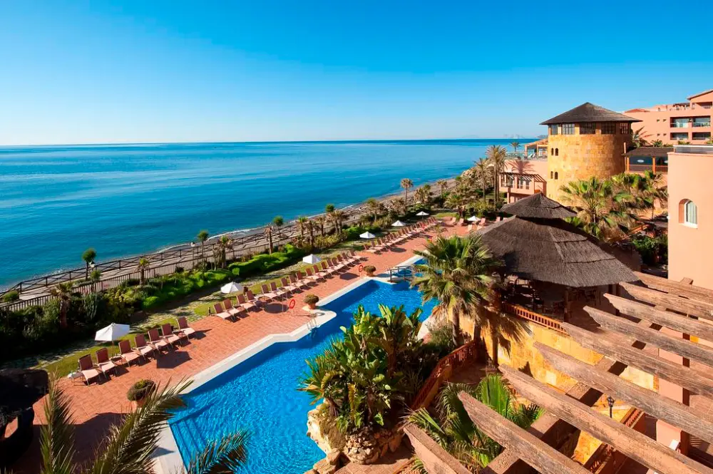 Hoteles de lujo