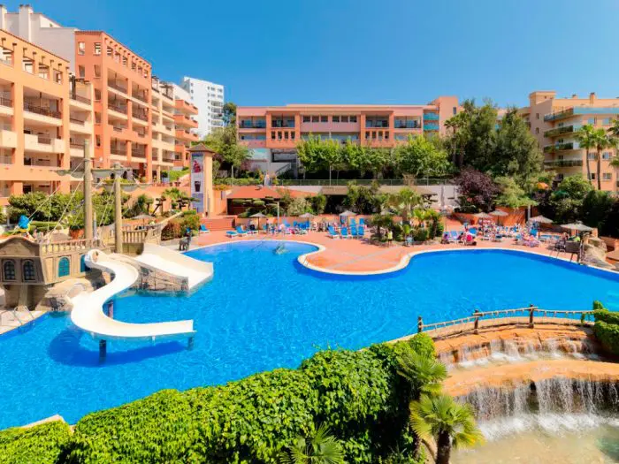 Hotel H10 Mediterranean Village, en Salou, Tarragona, Cataluña