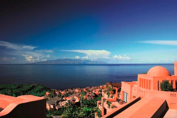 Hotel The Ritz-Carlton Abama, en Guía de Isora, Santa Cruz de Tenerife