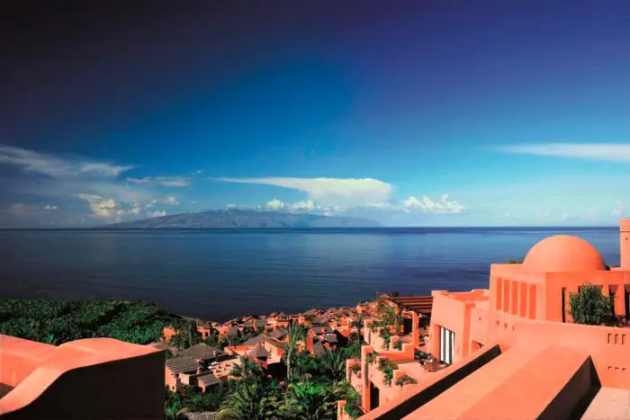 Hotel The Ritz-Carlton Abama, en Guía de Isora, Santa Cruz de Tenerife