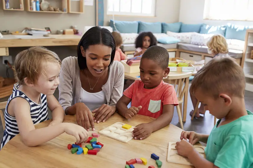 Las 10 lecciones de María Montessori a los padres