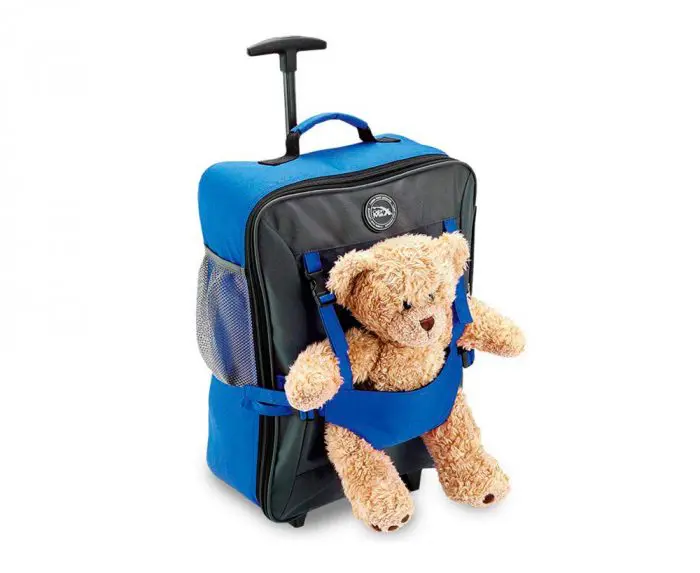 Maleta de viaje para niños Cabin Max Bear, de Cabin Ma