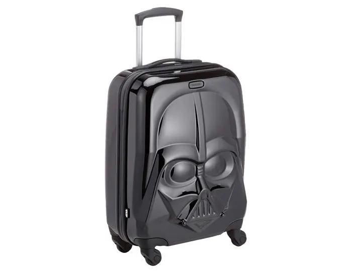 Maleta de viaje para niños Star Wars Ultimate Spinner Maleta, de Samsonite