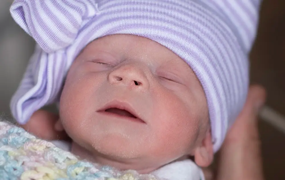 Nace el segundo bebé del útero de una donante fallecida