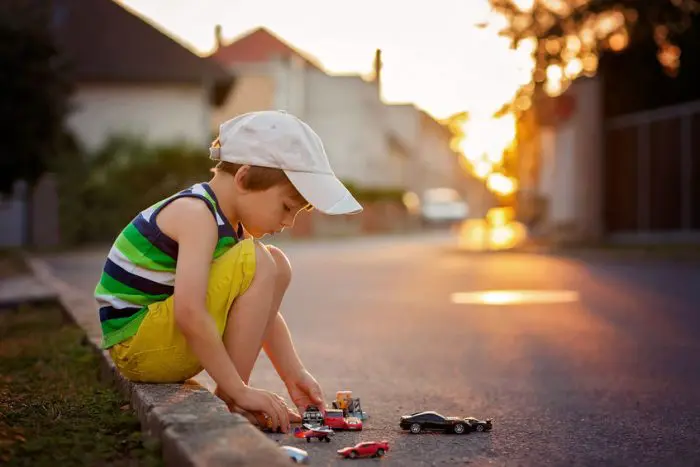 Niños con ritmo lento de aprendizaje