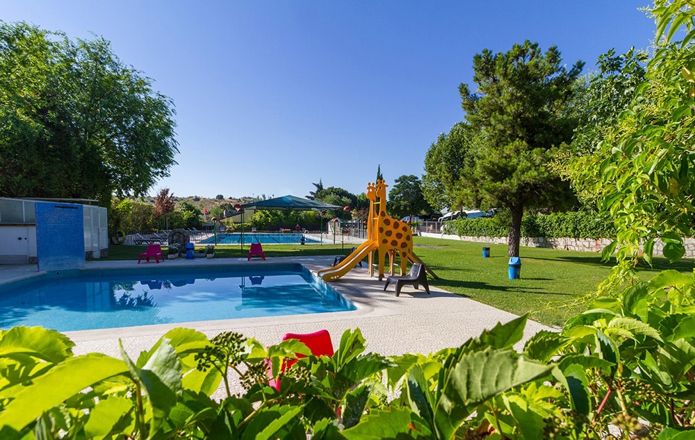 Los 5 mejores campings de la Comunidad de Madrid para ir con niños Etapa Infantil