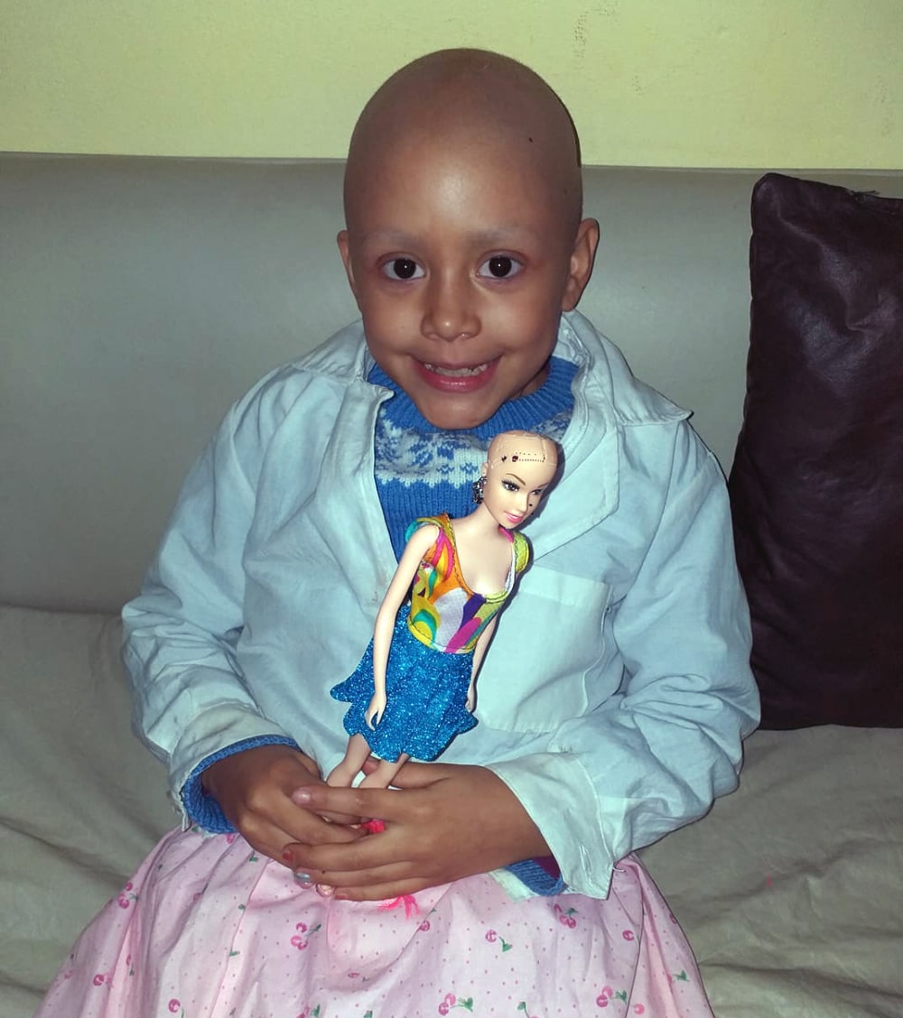 Delfina cupera cáncer