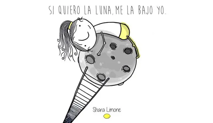 bajo luna