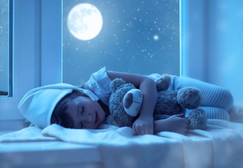 Lección de vida: nunca te vayas a dormir enfadado con tus hijos (ni con nadie)