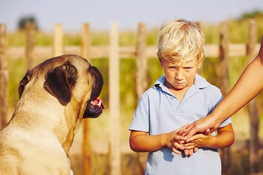 Nunca le digas estas 3 cosas a un niño con miedo