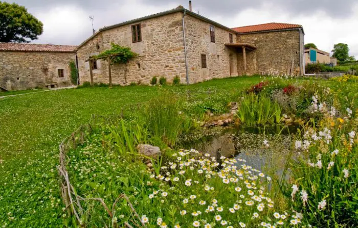 Arqueixal Ecoagroturismo, en Albá, Lugo