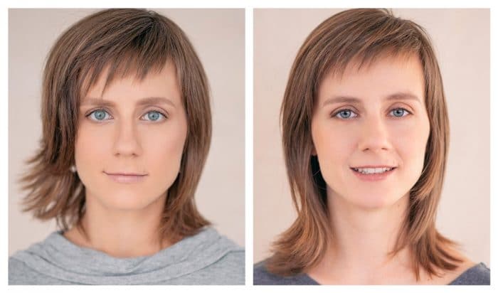 mirada mujer maternidad 6