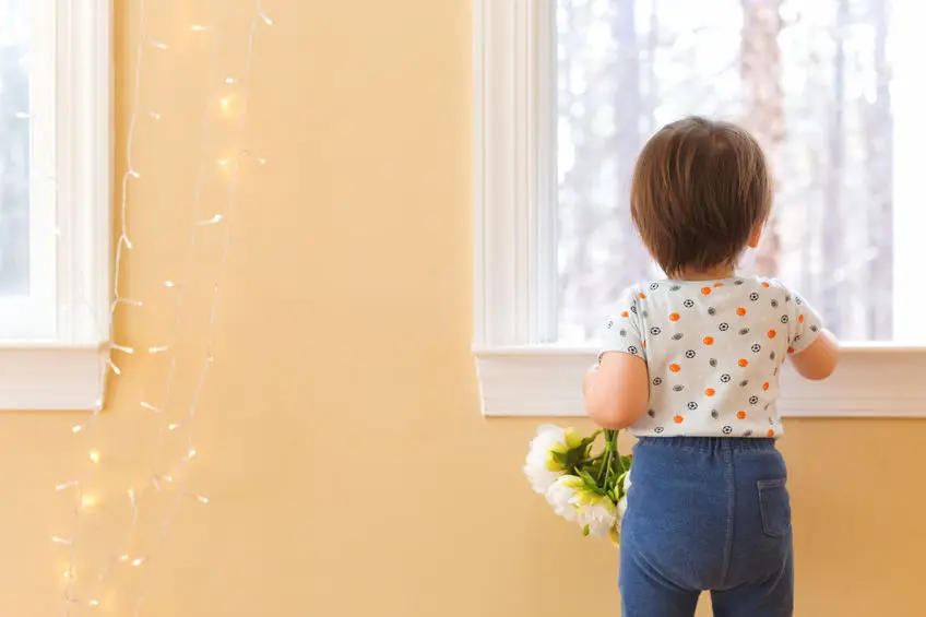Ni él ni ella, el sexo de este bebé se mantiene en secreto