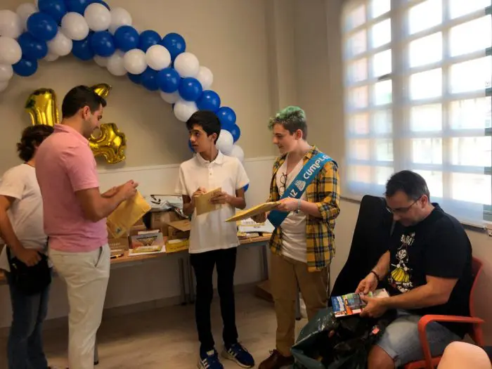 Ruben bullying cumpleaños forocoches