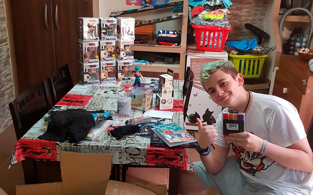 Ruben bullying regalos forocoches