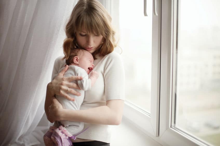 ¿Cómo saber si mi bebé tiene hambre?