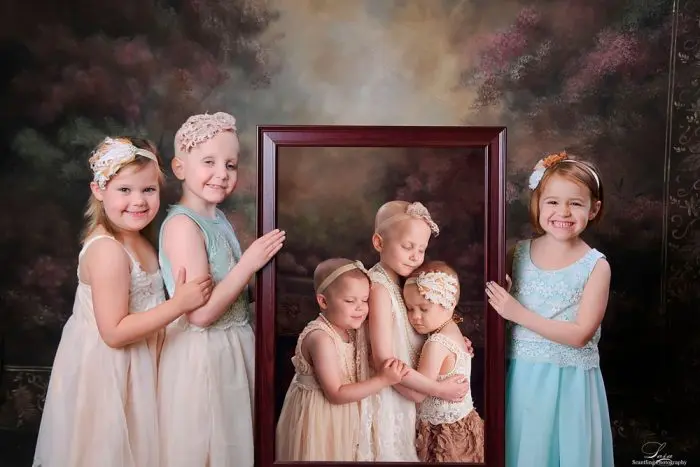 foto superar cáncer infantil 2016