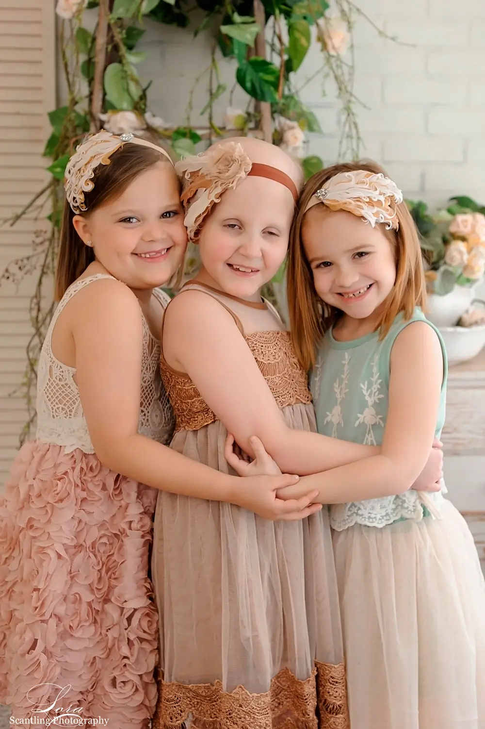 foto superar cáncer infantil 2017