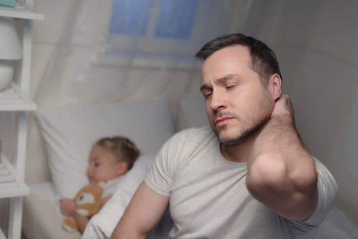 Los Padres Pierden 700 Horas De Sueno Solo En El Primer Ano Etapa Infantil