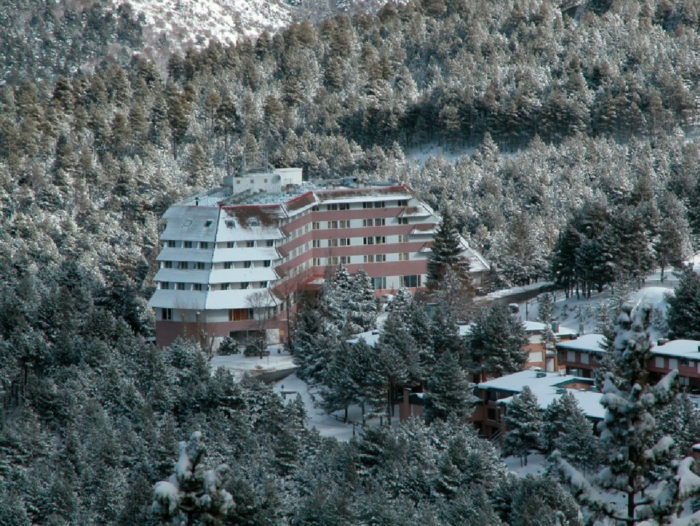 Alp Hotel Masella, en Alp, Girona