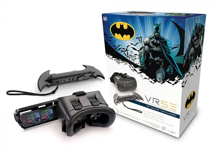 Gafas realidad virtual Goliath 90500 Batman, de Goliath